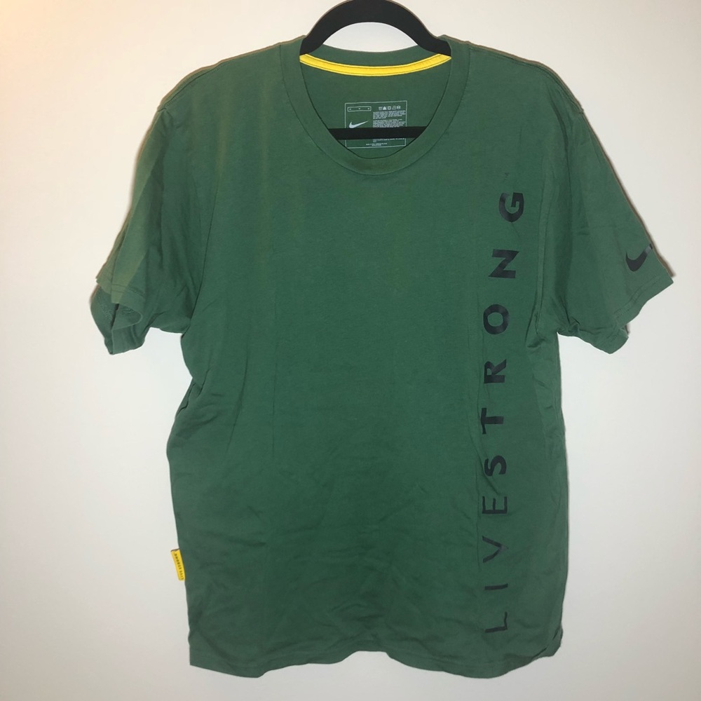 Nike x Livestrong Tee